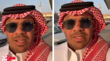 إلتون خوسيه بتصريح مفاجئ: الزي السعودي هو الأجمل والأكثر أناقة بالعالم